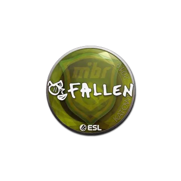 Sticker | FalleN | Katowice 2019