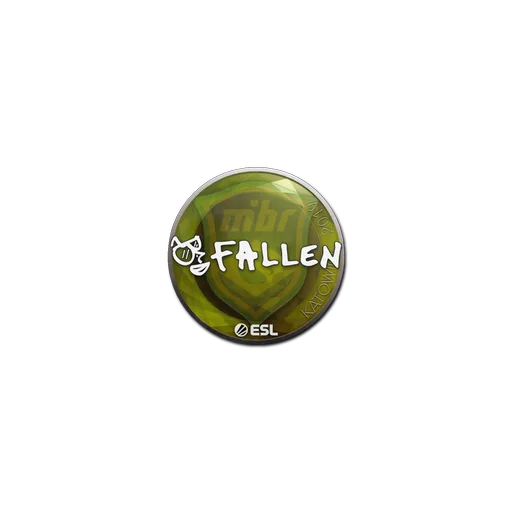 Sticker | FalleN | Katowice 2019