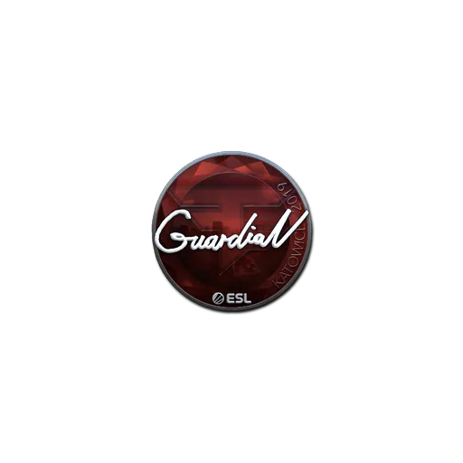 Sticker | GuardiaN (Foil) | Katowice 2019