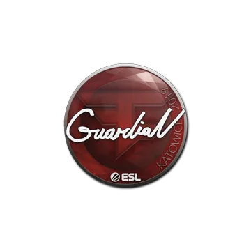 Sticker | GuardiaN | Katowice 2019