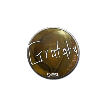 Sticker | Gratisfaction | Katowice 2019