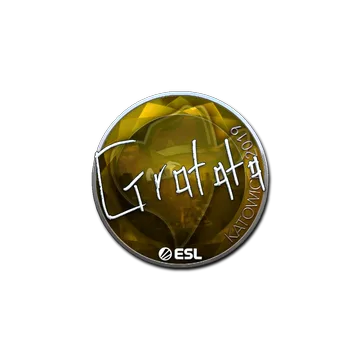 Sticker | Gratisfaction (Foil) | Katowice 2019