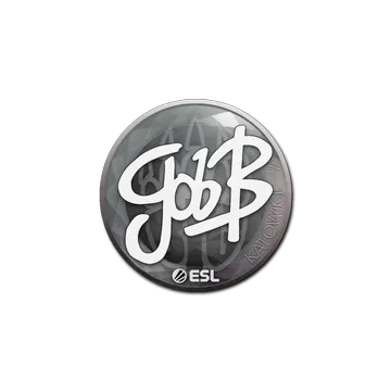 Sticker | gob b | Katowice 2019