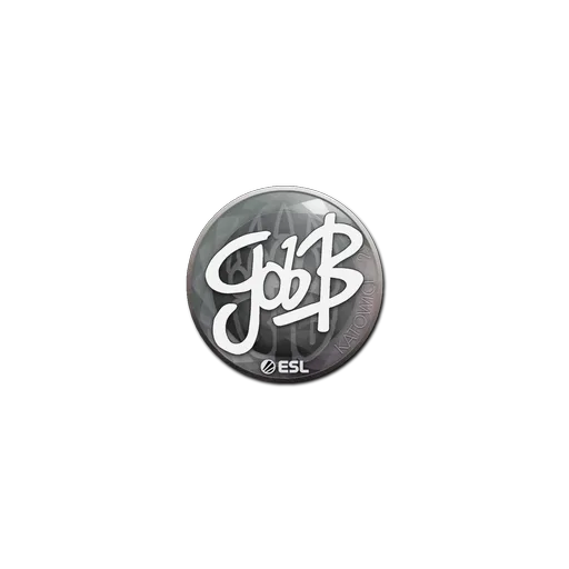 Sticker | gob b | Katowice 2019