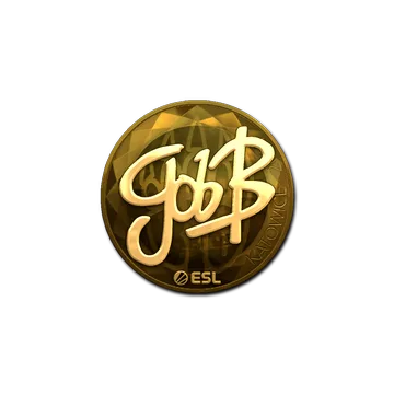 Sticker | gob b (Gold) | Katowice 2019