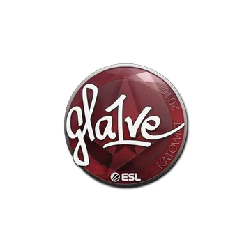 Sticker | gla1ve | Katowice 2019