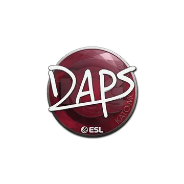 Sticker | daps | Katowice 2019