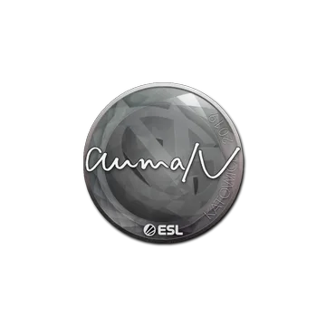 Sticker | aumaN | Katowice 2019