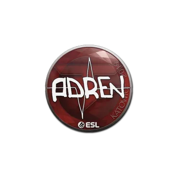 Sticker | AdreN | Katowice 2019
