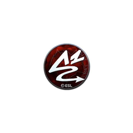 Sticker | ANGE1 (Foil) | Katowice 2019