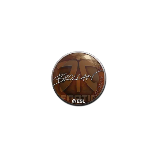 Sticker | Brollan | Katowice 2019