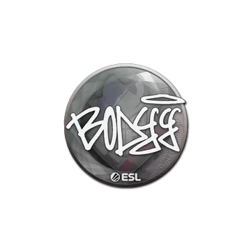 Sticker | bodyy | Katowice 2019