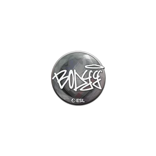 Sticker | bodyy | Katowice 2019