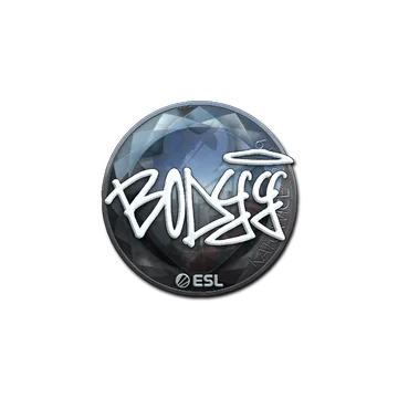 Sticker | bodyy (Foil) | Katowice 2019
