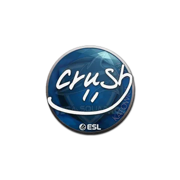 Sticker | crush | Katowice 2019