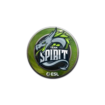 Sticker | Team Spirit | Katowice 2019