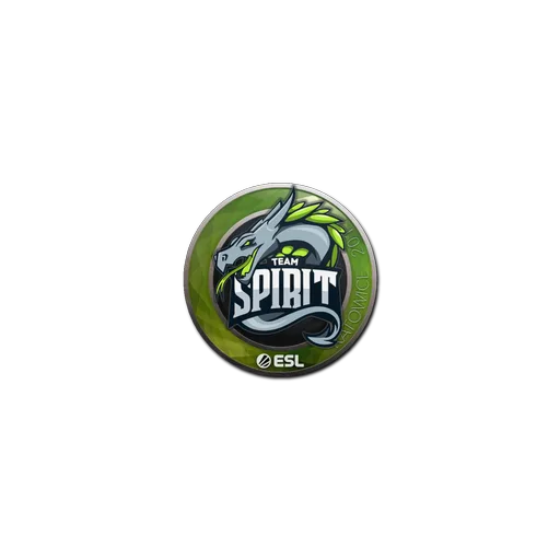 Sticker | Team Spirit | Katowice 2019