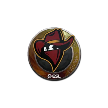 Sticker | Renegades | Katowice 2019