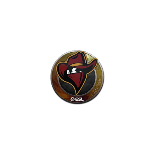 Наклейка | Renegades | Катовице-2019