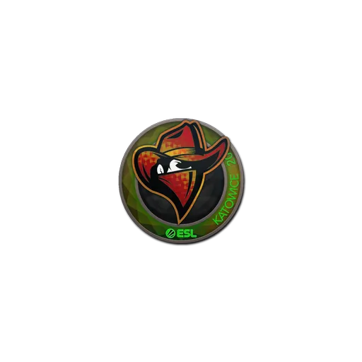 Sticker | Renegades (Holo) | Katowice 2019
