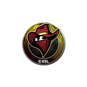 Sticker | Renegades (Foil) | Katowice 2019