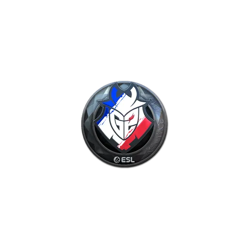 Sticker | G2 Esports (Foil) | Katowice 2019