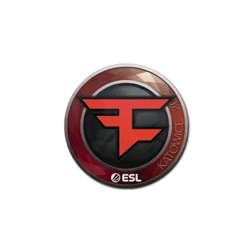 Sticker | FaZe Clan | Katowice 2019