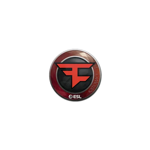 Наклейка | FaZe Clan | Катовице-2019