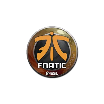 Sticker | Fnatic | Katowice 2019