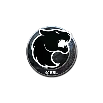 Sticker | FURIA (Foil) | Katowice 2019
