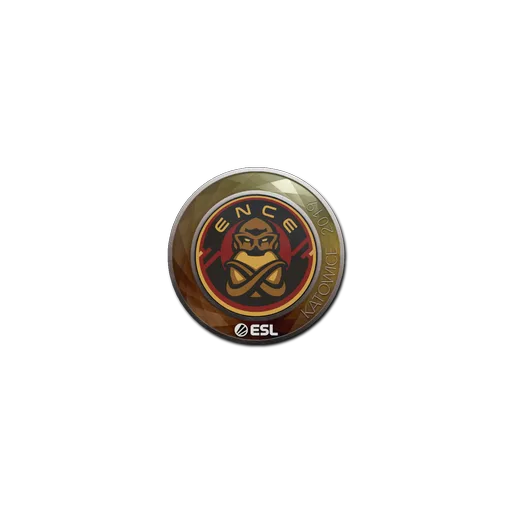Sticker | ENCE | Katowice 2019