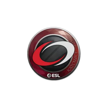 Sticker | compLexity Gaming | Katowice 2019