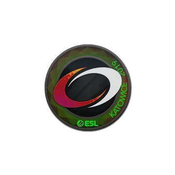 Sticker | compLexity Gaming (Holo) | Katowice 2019