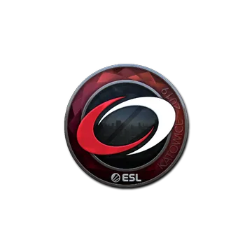 Sticker | compLexity Gaming (Foil) | Katowice 2019