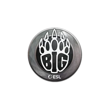 Sticker | BIG | Katowice 2019