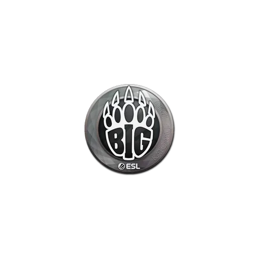 Sticker | BIG | Katowice 2019