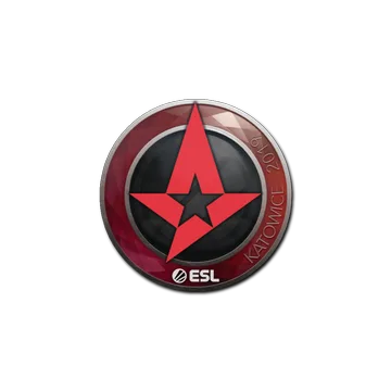 Sticker | Astralis | Katowice 2019