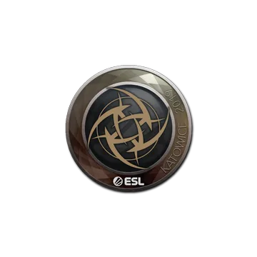 Sticker | Ninjas in Pyjamas | Katowice 2019
