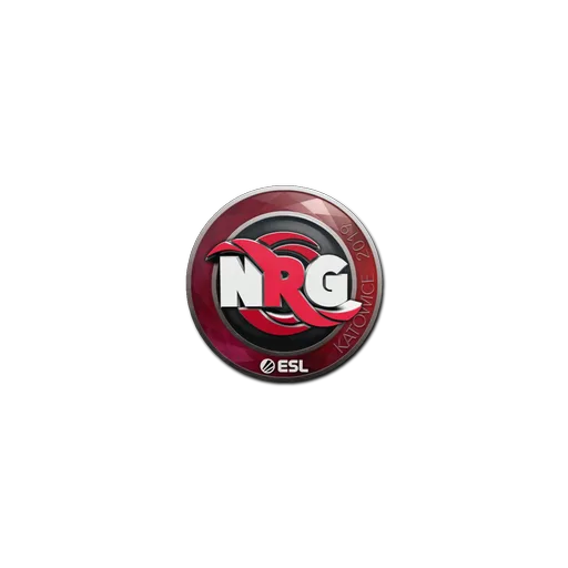 Sticker | NRG | Katowice 2019
