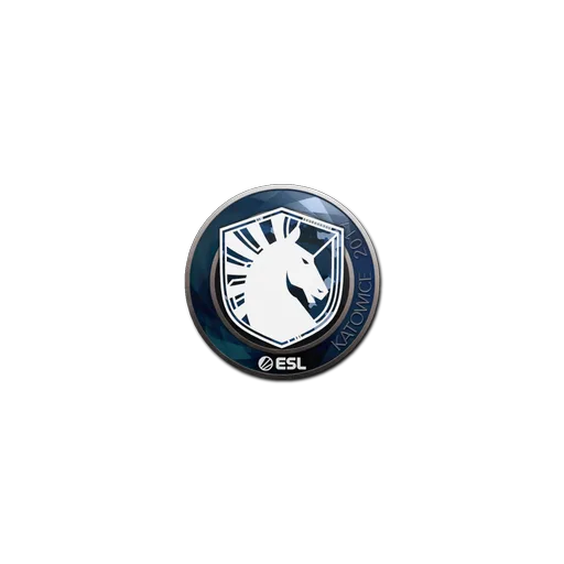 Наклейка | Team Liquid | Катовице-2019