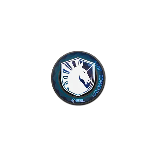 Sticker | Team Liquid (Holo) | Katowice 2019