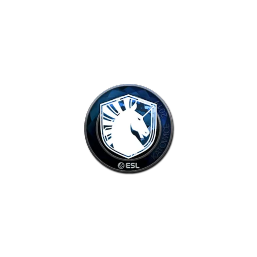 Sticker | Team Liquid (Foil) | Katowice 2019