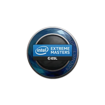 Sticker | IEM | Katowice 2019
