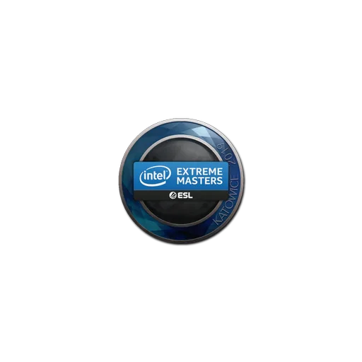 Наклейка | IEM | Катовице-2019