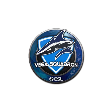 Sticker | Vega Squadron | Katowice 2019