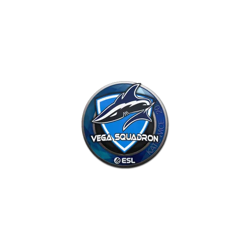 Sticker | Vega Squadron | Katowice 2019