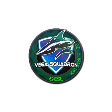Sticker | Vega Squadron (Holo) | Katowice 2019