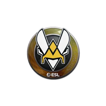 Sticker | Vitality | Katowice 2019