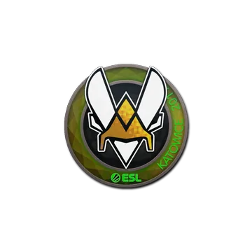 Sticker | Vitality (Holo) | Katowice 2019