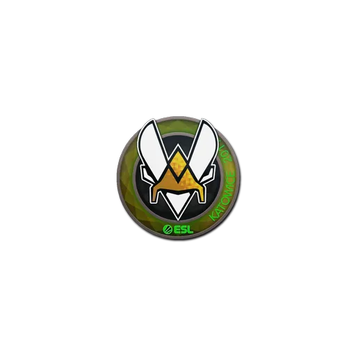 Sticker | Vitality (Holo) | Katowice 2019